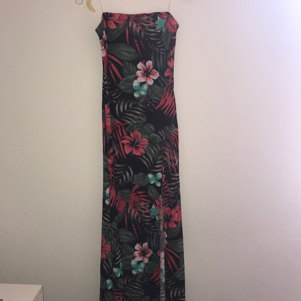 Floral sundress